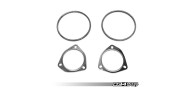 034 Motorsport Stainless Steel Racing Catalyst Set